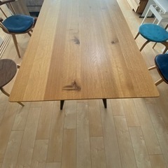 ダイニングテーブル（NAGANO Interior）