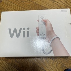 Wii 本体+リモコン2個