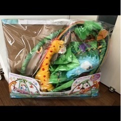 フィッシャープライス　デラックスジム