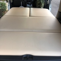 最出品です。セレナ　C27 ベットキット