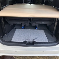 最出品です。セレナ　C27 ベットキット