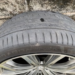 アルファード　ベル