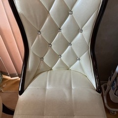 大理石　ダイニングテーブルセット