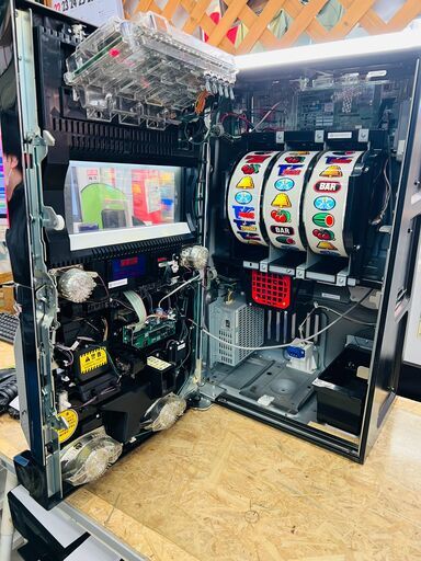 パチスロ サンダーVリボルト 実機 Amazon | 中古パチスロ サンダーV