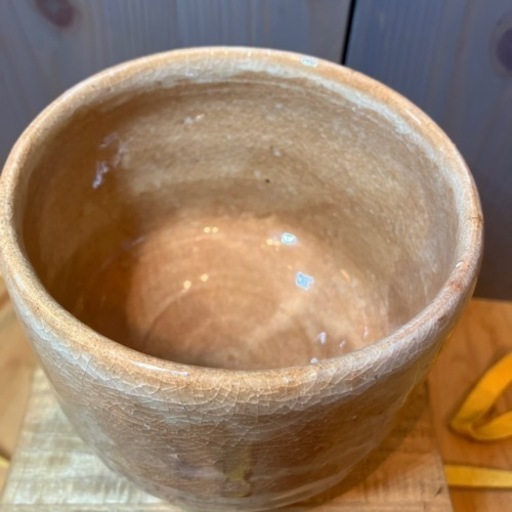 萩焼　脇本玄庵