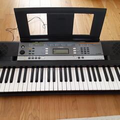 YAMAHA キーボード PSR-E244