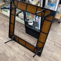 ロゴス アイアンウッドイロリテーブル 囲炉裏テーブル LOGOS アウトドア用品 キャンプ用品