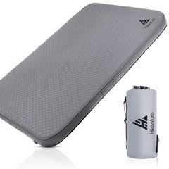 Hikenture インフレーターマット ダブル