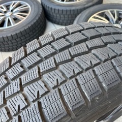 【スタッドレスタイヤ】DUNLOP WM01 215/65 16インチ