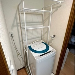 IKEA 洗濯機収納シェルフユーニット TORGNY トールニー