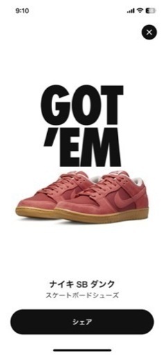 NIKE ダンク SB adobe  DUNK