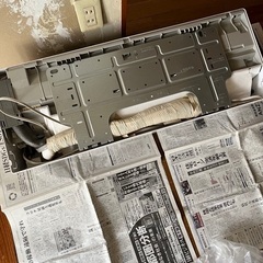 値下げしました。エアコン2020年買ってください！