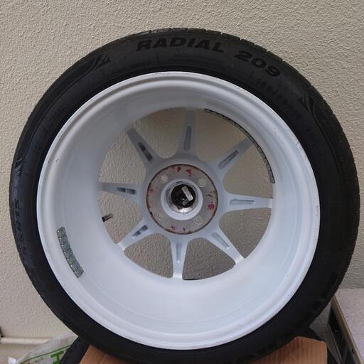 ■ ステルスレーシング Spec-01 ■　ディープコンケイブ形状
