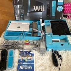 Wii本体 Wiiリゾート