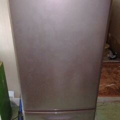 パナソニック 2ドア 168L 冷凍冷蔵庫 NR-B178W 2...