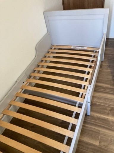 美品 IKEA 子供用伸縮ベッド 手渡し希望！ | www.crf.org.br
