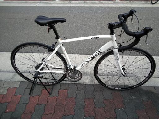 ロードバイク louis garneau cen