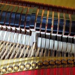 ヤマハG5 中古グランドピアノ オーバーホール済み