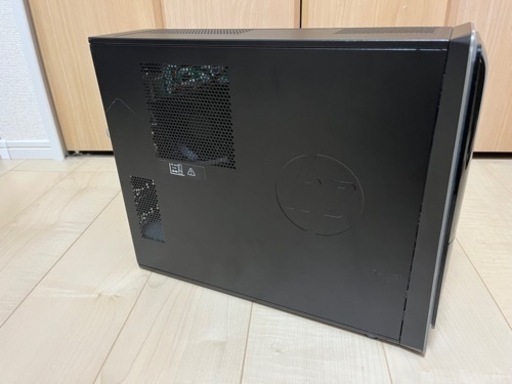 HP デスクトップスリムパソコン+ワコム ペンタブレットセット!!