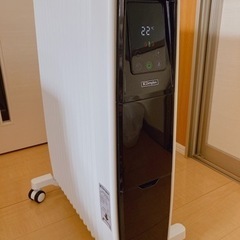 【液晶&タイマー付き‼︎】オイルフリーヒーター/Dimplex B05