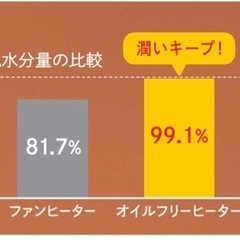 【液晶&タイマー付き‼︎】オイルフリーヒーター/Dimplex B05