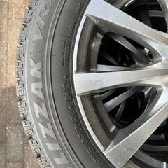 BRIDGESTONE VRX スタッドレスタイヤ 175/65...