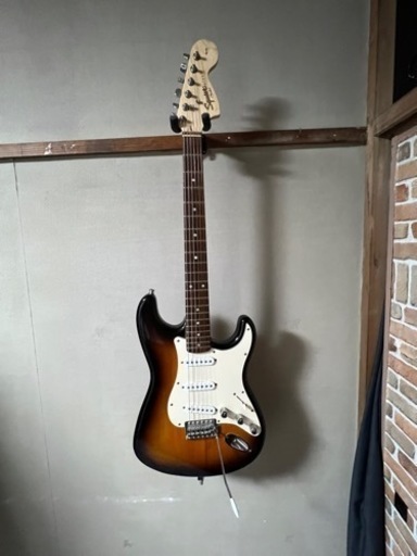 Squier ストラトキャスター