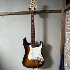 Squier ストラトキャスター