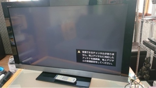 SONY   ソニー　液晶デジタルテレビ　KDL-40EX500   40インチ