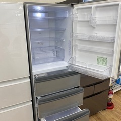 アクア AQUA】（アクア）4ドア冷蔵庫 売ります！！