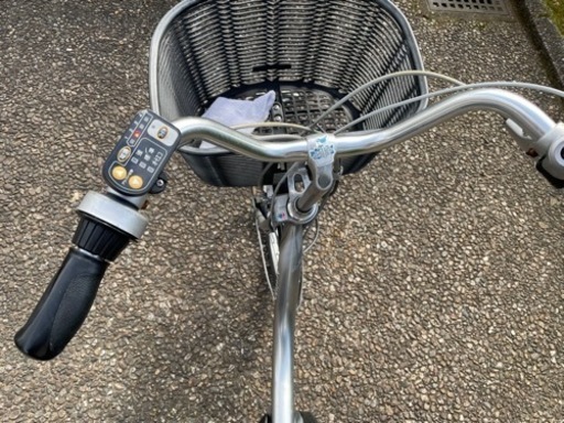 ブリヂストン 電動アシスト自転車 20型 【公式通販】