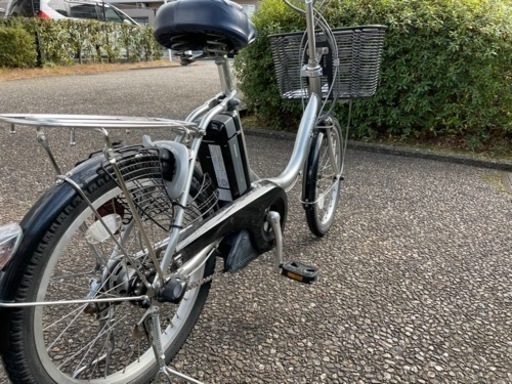 ブリヂストン 電動アシスト自転車 20型 【公式通販】