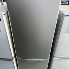 パナソニック 2ドア冷蔵庫 NR-B17AW　2017年製　リサ...