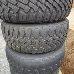 【最終値下げ】ヨコハマ　GP3S アルミホイール　3スポーク