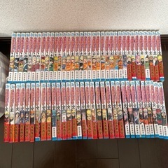 NARUTO コミック 1巻～71巻 まとめ売り