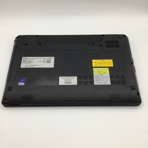 ◆価値ある◆lifepcノートパソコンNEC VK19EF-J初期設定済*送料込