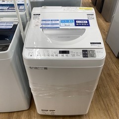 【SHARP】（シャープ）縦型洗濯乾燥機　売ります！！