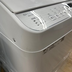 SHARP】（シャープ）縦型洗濯乾燥機 売ります！！