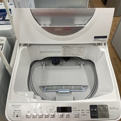 SHARP】（シャープ）縦型洗濯乾燥機 売ります！！