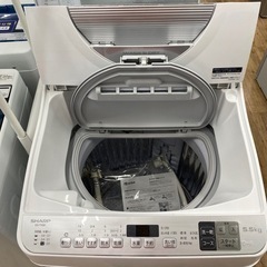 SHARP】（シャープ）縦型洗濯乾燥機 売ります！！
