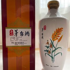【茅台酒/マオタイ酒】 台湾 中華民国産