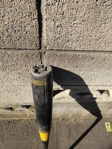 バット バトルツイン 高品質 84センチ700グラム 