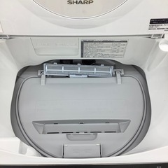 SHARP縦型全自動洗濯機のご紹介！(トレファク寝屋川)