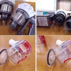 2台セット USED Dyson コードレスハンディクリーナー V7 mattress HH11