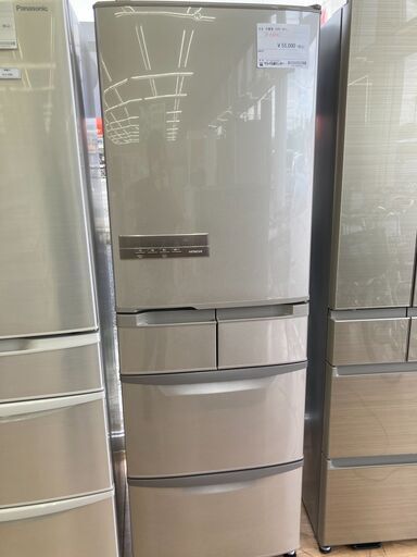 ★ジモティ割あり★ 日立　R-K40HJ 冷蔵庫　 401L 年式2020年製 動作確認／クリーニング済み KJ1296