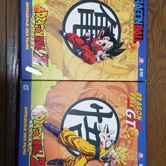 海外版ドラゴンボールZ劇場盤DVDボックス全2巻セット