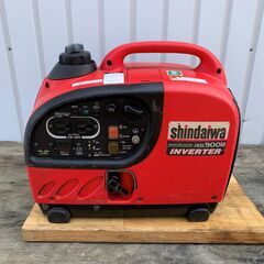 IEG900M 新ダイワ インバーター発電機