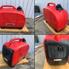 IEG900M 新ダイワ インバーター発電機