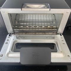 バルミューダ スチームトースターK01E-KG【中古美品】