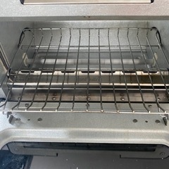 バルミューダ スチームトースターK01E-KG【中古美品】